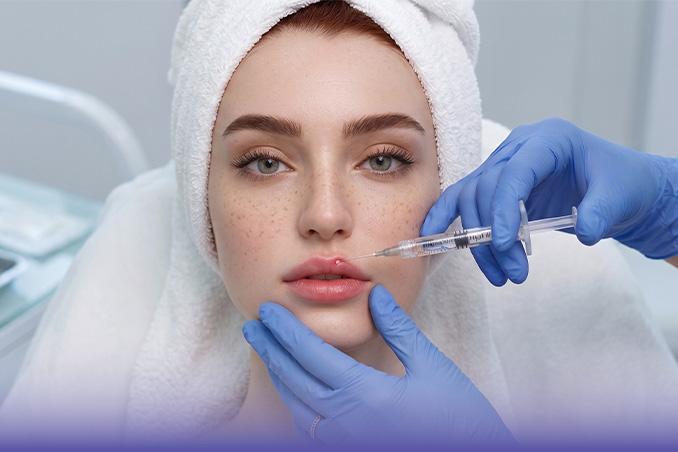 تزریق فیلر چیست؟